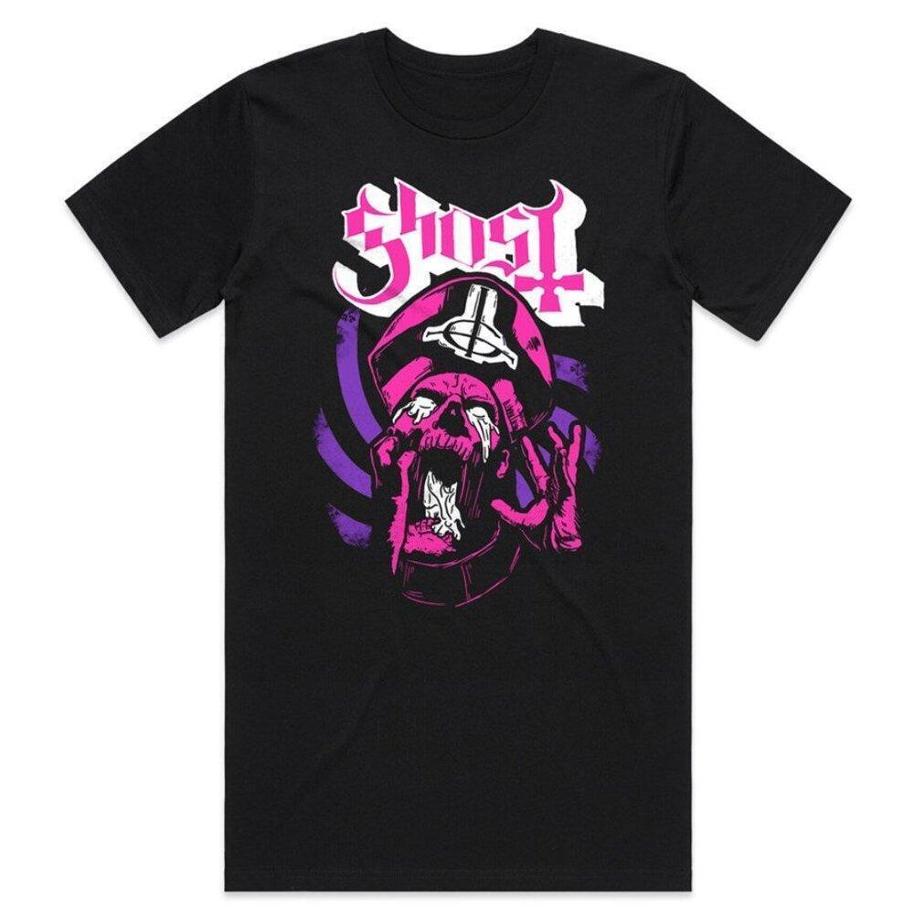 Ghost The Stuff Occult Rock Tall Unisex T-Shirt